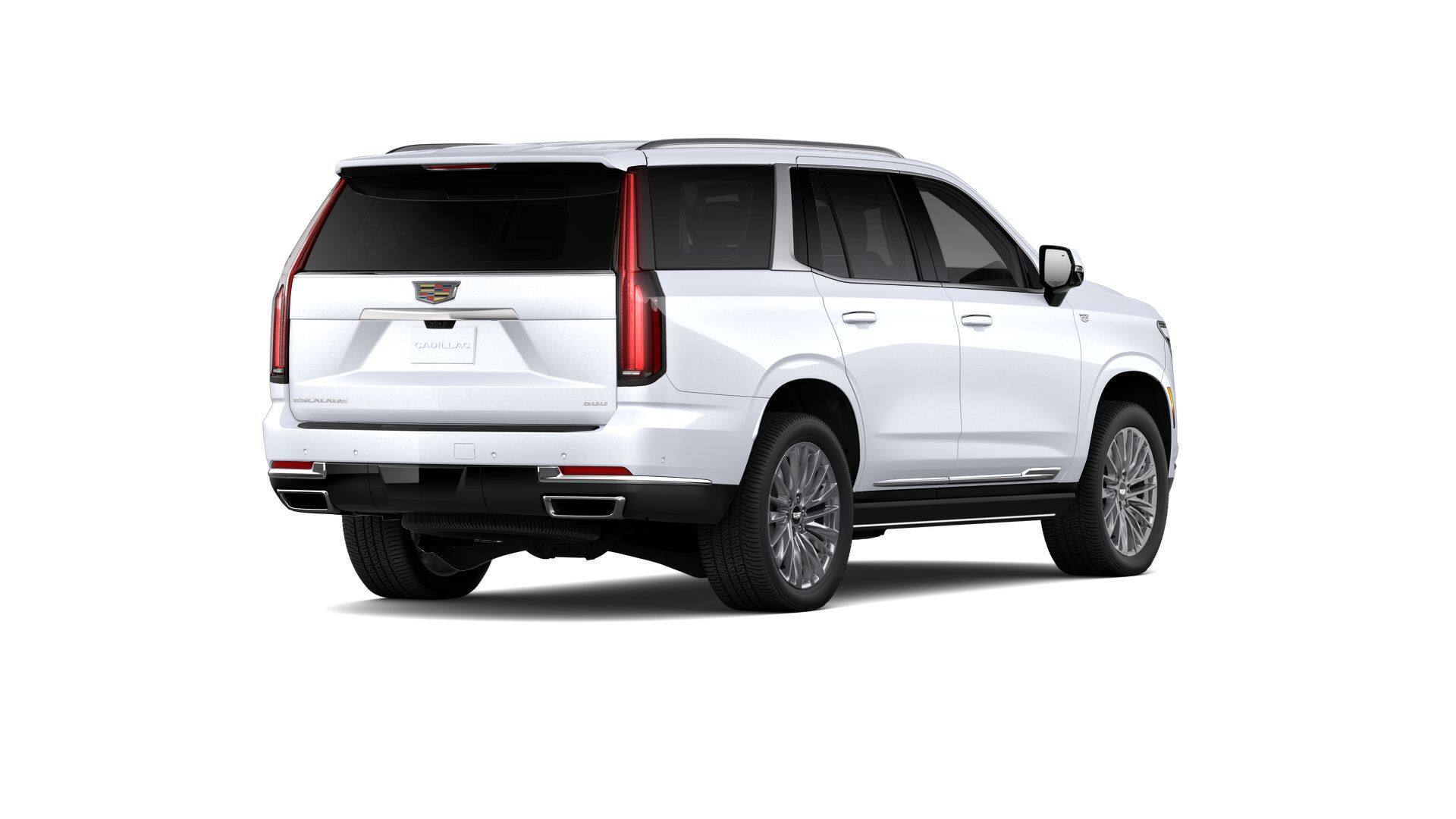 2026 Cadillac Escalade 4WD Luxury