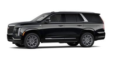 2027 Cadillac Escalade 4WD Luxury