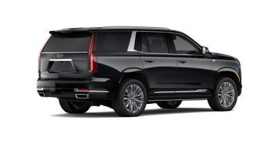 2027 Cadillac Escalade 4WD Luxury