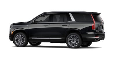 2027 Cadillac Escalade 4WD Luxury