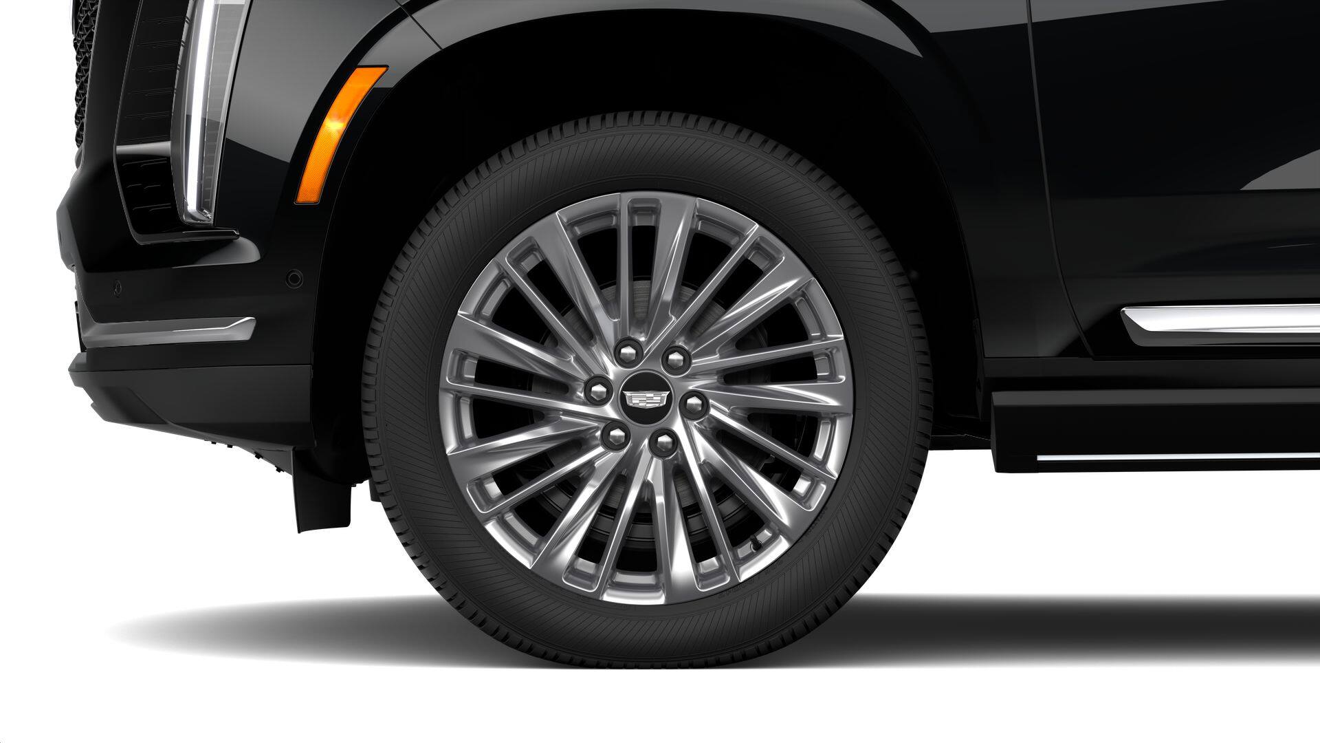 2027 Cadillac Escalade 4WD Luxury