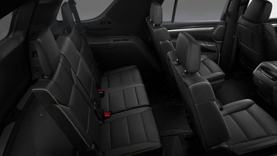 2027 Cadillac Escalade 4WD Luxury