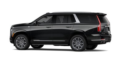 2027 Cadillac Escalade 4WD Luxury