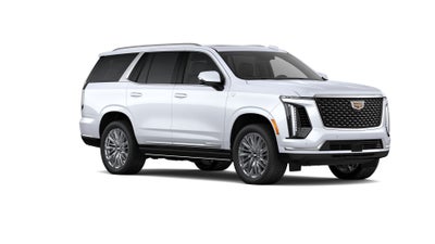 2026 Cadillac Escalade 4WD Luxury