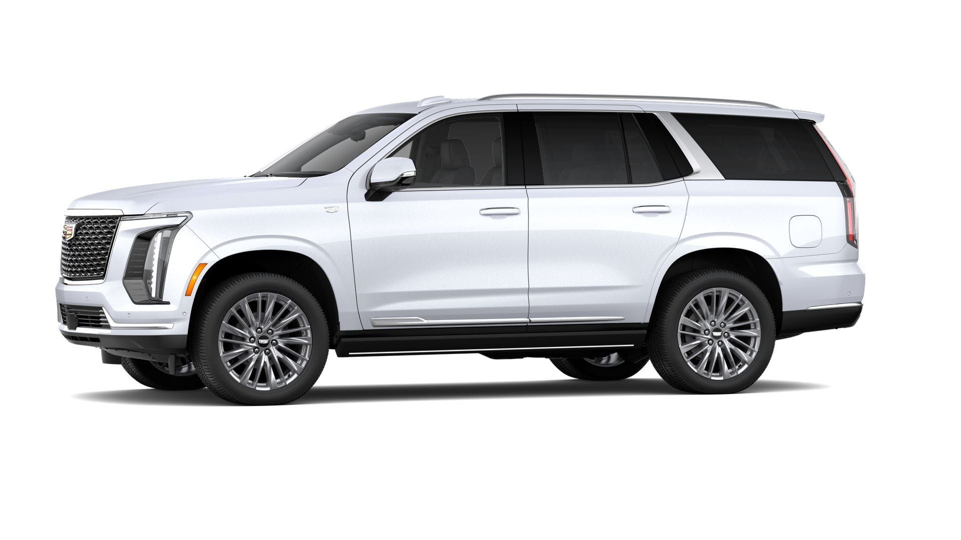 2026 Cadillac Escalade 4WD Luxury