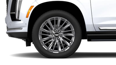 2026 Cadillac Escalade 4WD Luxury