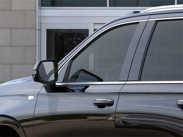 2026 Cadillac Escalade 4WD Luxury