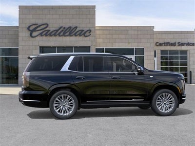 2026 Cadillac Escalade 4WD Luxury
