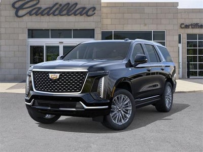 2026 Cadillac Escalade 4WD Luxury