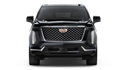 2026 Cadillac Escalade 4WD Luxury