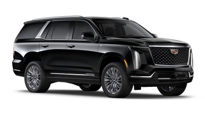 2026 Cadillac Escalade 4WD Luxury