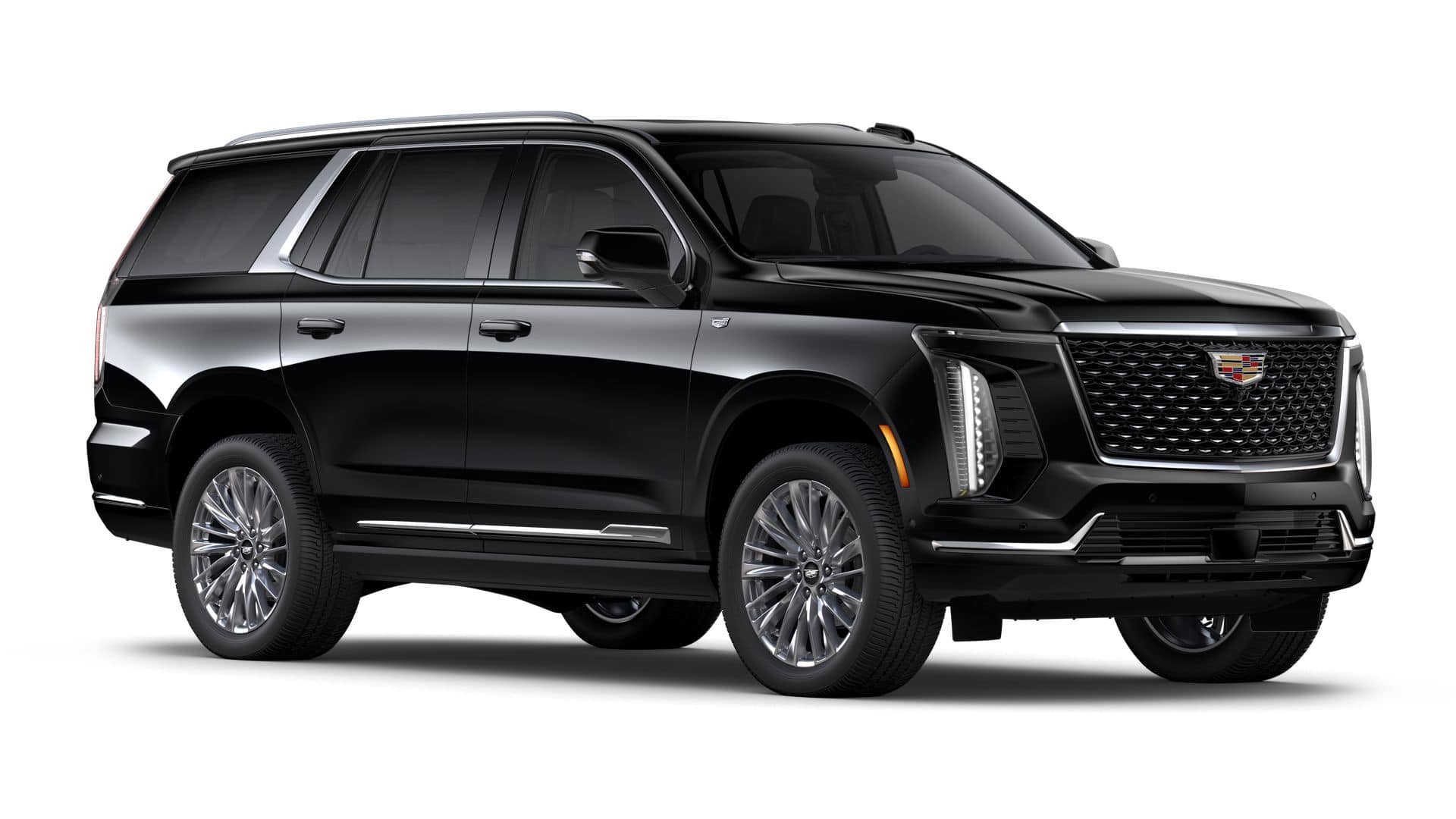 2026 Cadillac Escalade 4WD Luxury