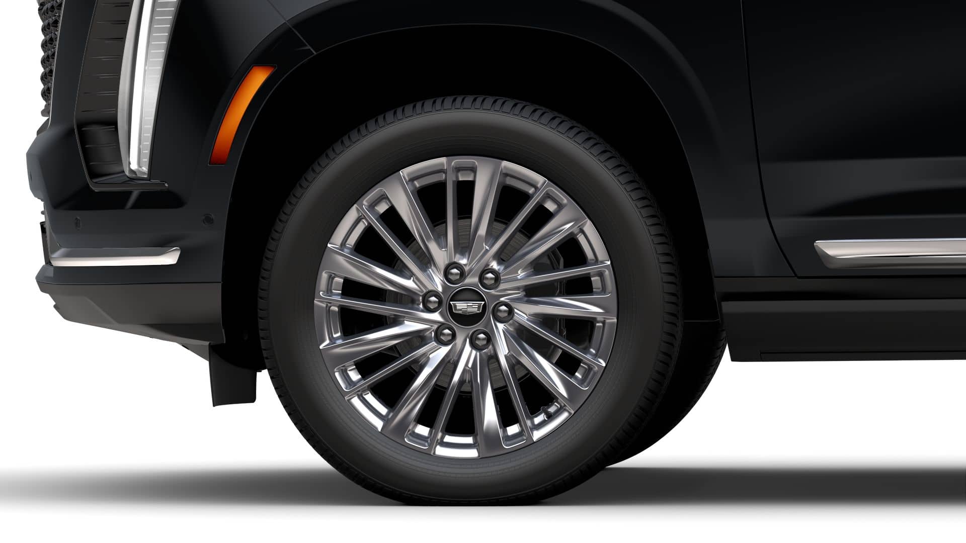 2026 Cadillac Escalade 4WD Luxury