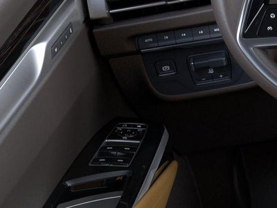 2026 Cadillac Escalade 4WD Luxury