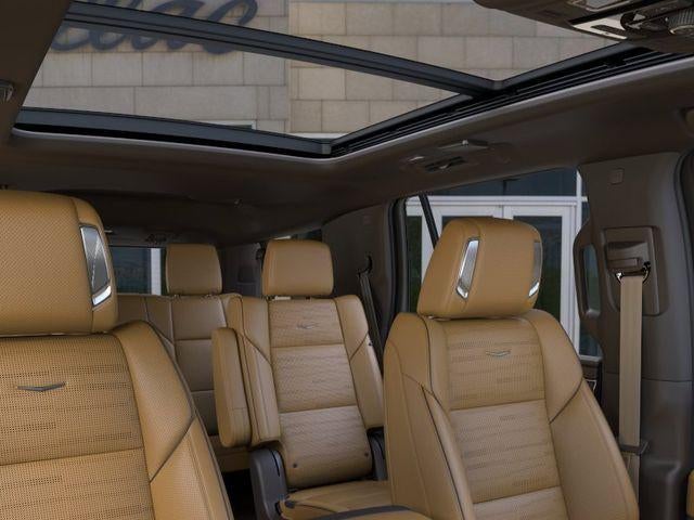 2026 Cadillac Escalade 4WD Luxury