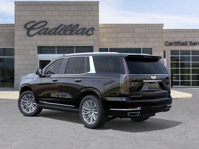 2026 Cadillac Escalade 4WD Luxury