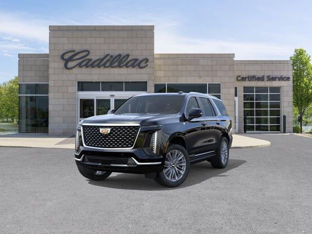 2026 Cadillac Escalade 4WD Luxury