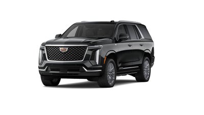 2026 Cadillac Escalade 4WD Luxury