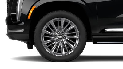 2026 Cadillac Escalade 4WD Luxury