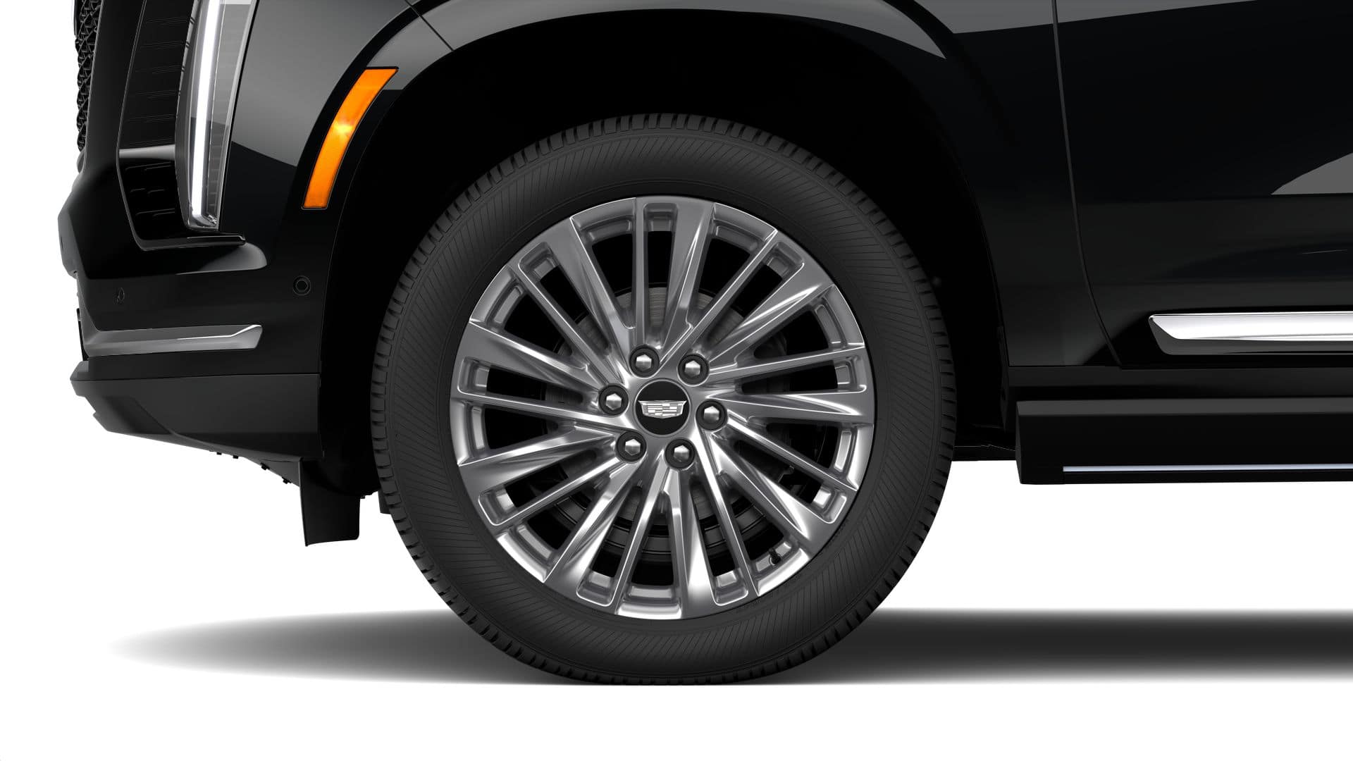 2026 Cadillac Escalade 4WD Luxury