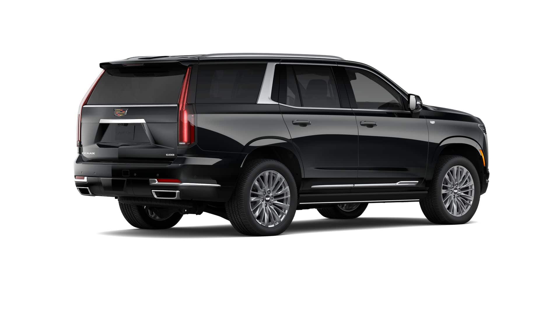 2026 Cadillac Escalade 4WD Luxury