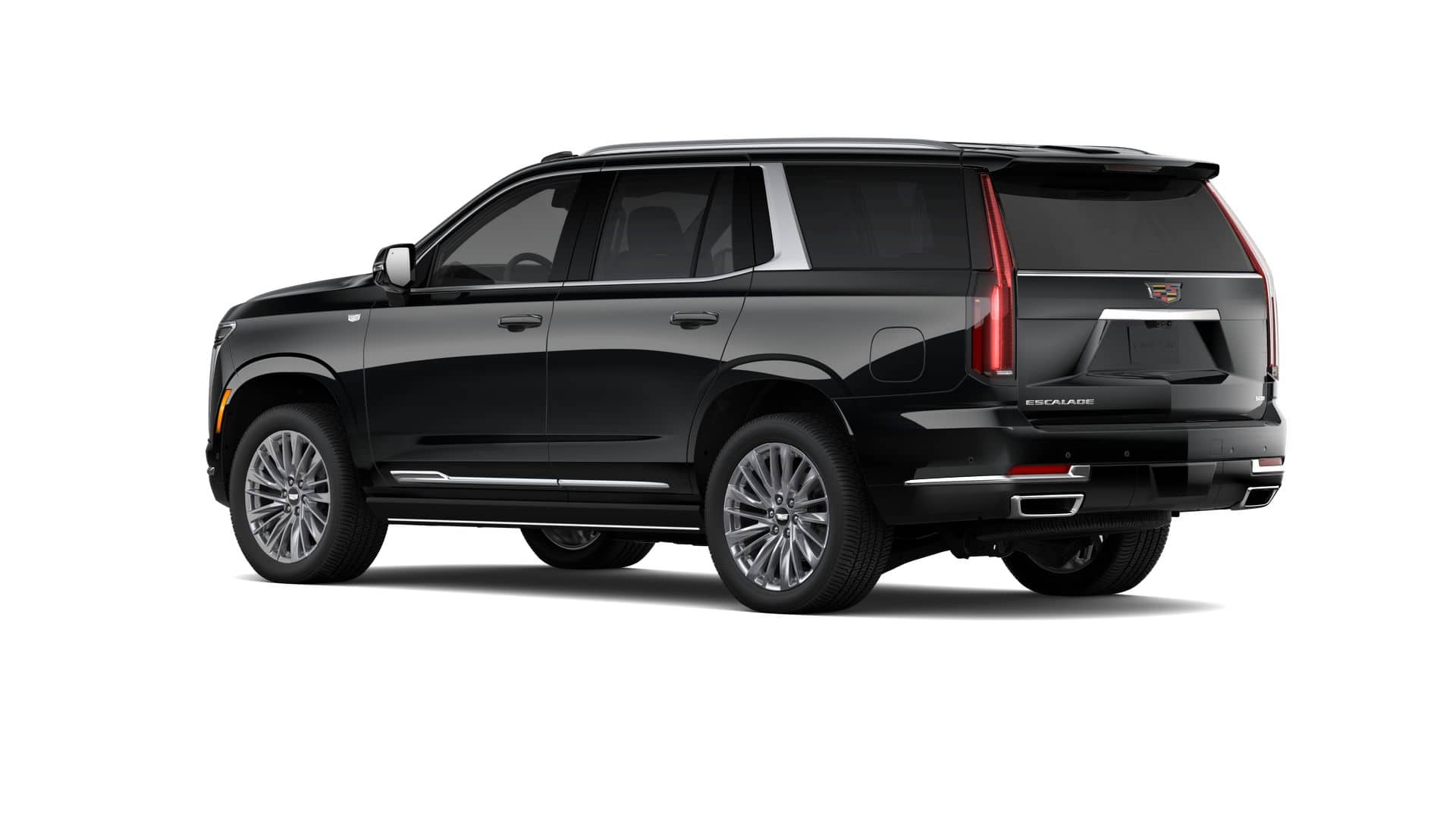 2026 Cadillac Escalade 4WD Luxury