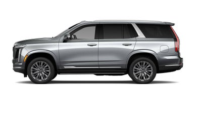 2027 Cadillac Escalade 4WD Luxury