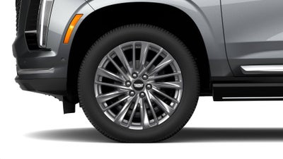 2027 Cadillac Escalade 4WD Luxury