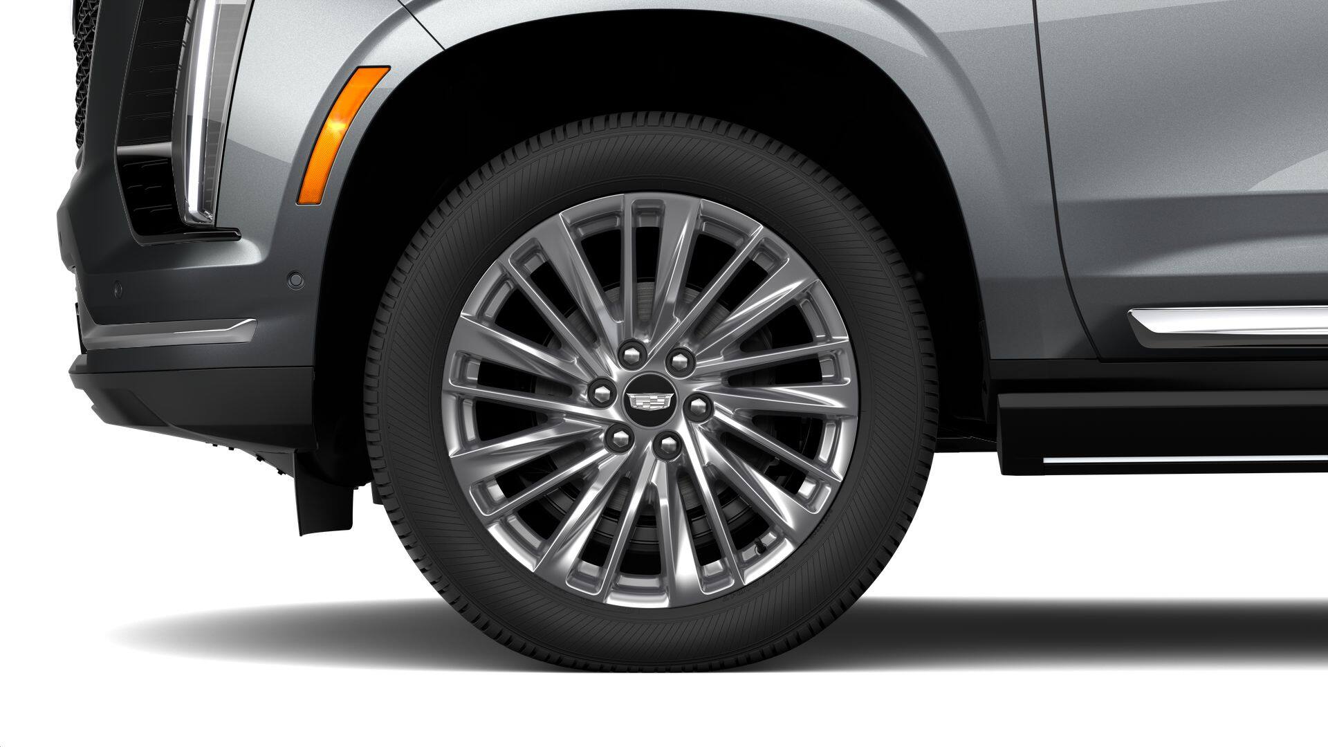 2027 Cadillac Escalade 4WD Luxury