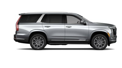 2027 Cadillac Escalade 4WD Luxury