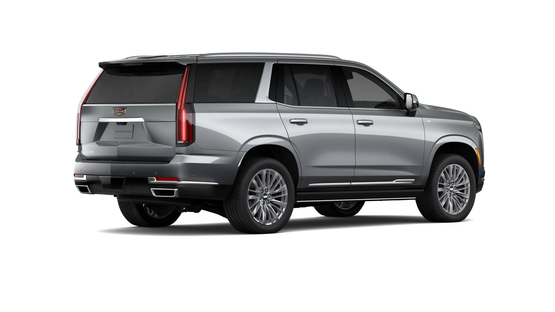 2027 Cadillac Escalade 4WD Luxury