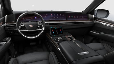 2027 Cadillac Escalade 4WD Luxury