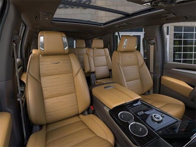 2026 Cadillac Escalade 4WD Luxury