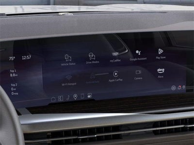 2026 Cadillac Escalade 4WD Luxury