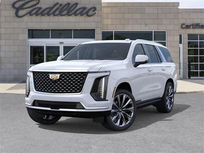 2026 Cadillac Escalade 4WD Luxury
