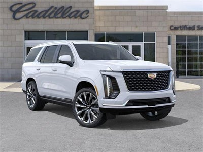 2026 Cadillac Escalade 4WD Luxury
