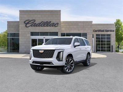 2026 Cadillac Escalade 4WD Luxury