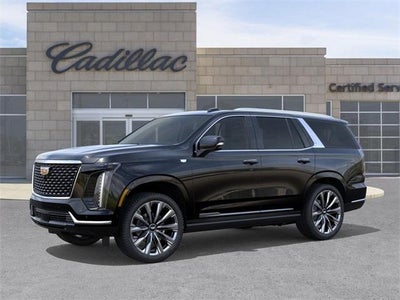 2026 Cadillac Escalade 4WD Luxury