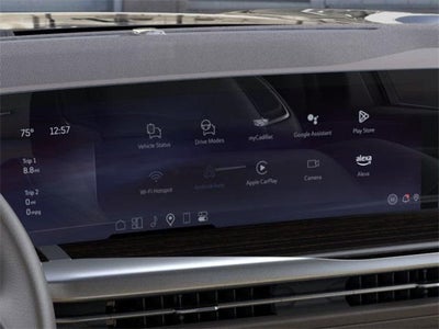 2026 Cadillac Escalade 4WD Luxury