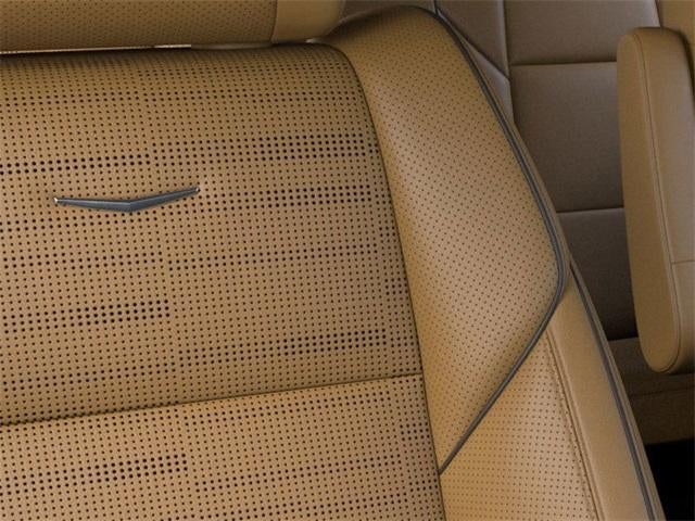 2026 Cadillac Escalade 4WD Luxury