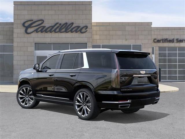 2026 Cadillac Escalade 4WD Luxury