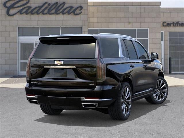 2026 Cadillac Escalade 4WD Luxury