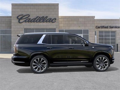 2026 Cadillac Escalade 4WD Luxury