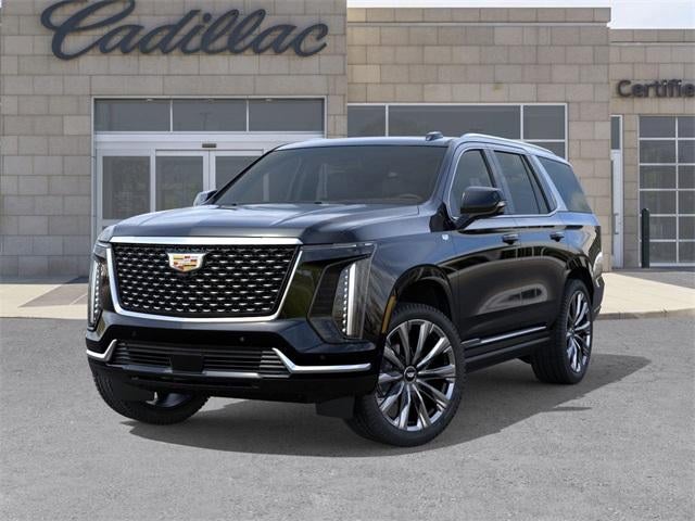 2026 Cadillac Escalade 4WD Luxury