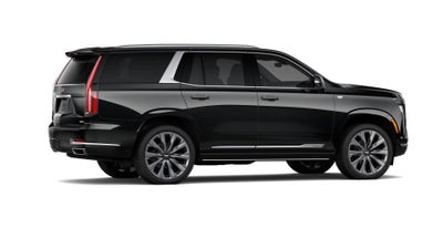 2026 Cadillac Escalade 4WD Luxury