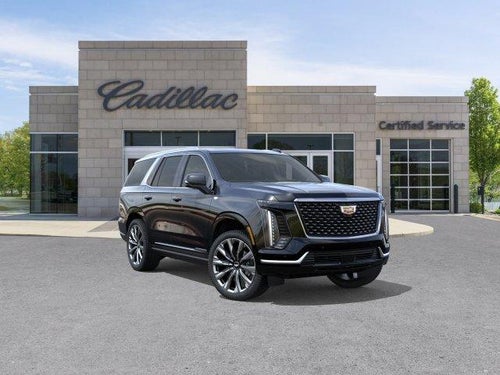 2026 Cadillac Escalade 4WD Luxury
