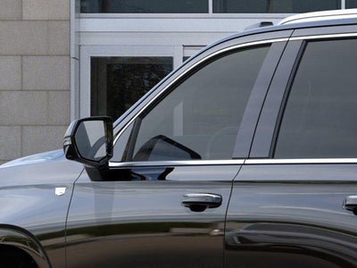 2026 Cadillac Escalade 4WD Luxury