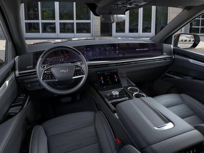 2026 Cadillac Escalade 4WD Luxury