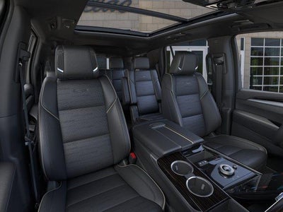 2026 Cadillac Escalade 4WD Luxury