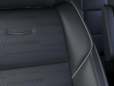 2026 Cadillac Escalade 4WD Luxury